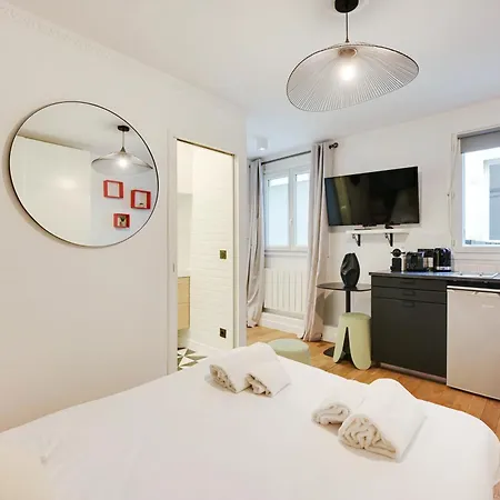 Cmg Faubourg Saint Antoine- Bastille - 1gg Paris