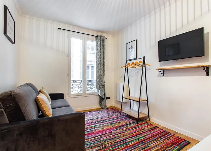 Cmg Bastille - Saint Antoine