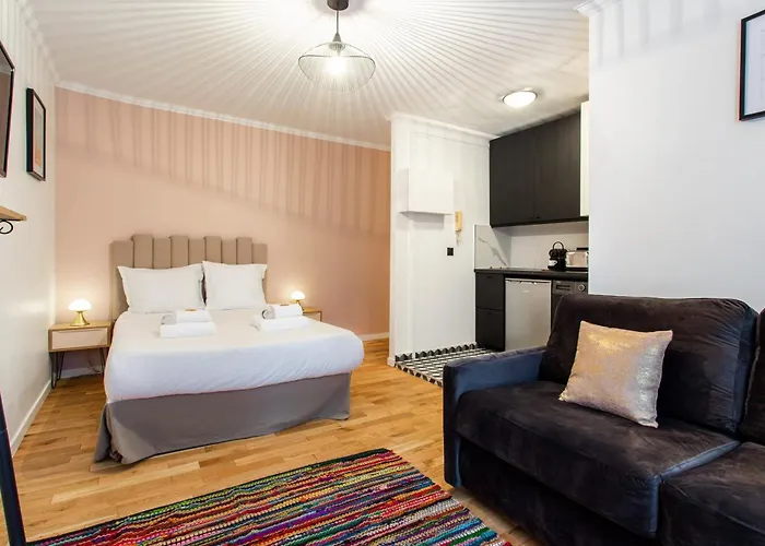 Cmg Bastille - Saint Antoine *