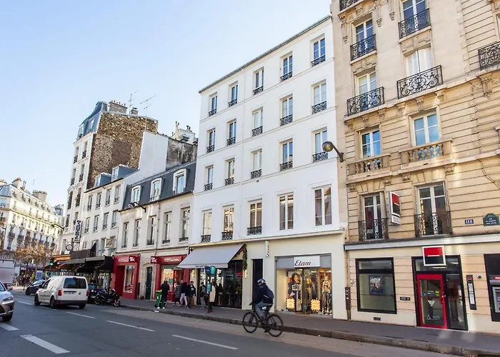 Cmg Bastille - Saint Antoine Paris