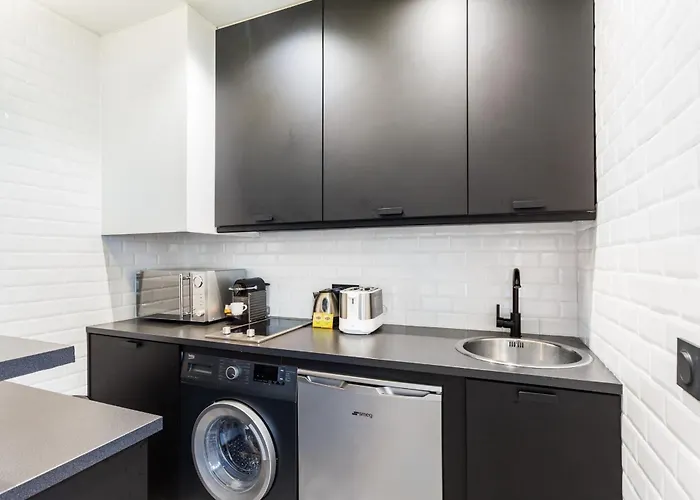 Cmg Bastille - Saint Antoine Lejlighed