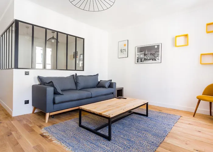 Cmg Bastille - Saint Antoine * Paris