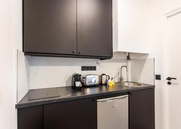 Cmg Bastille - Saint Antoine Lejlighed