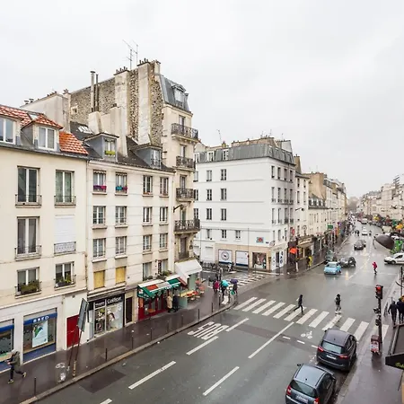 Cmg Bastille - Saint Antoine Παρίσι