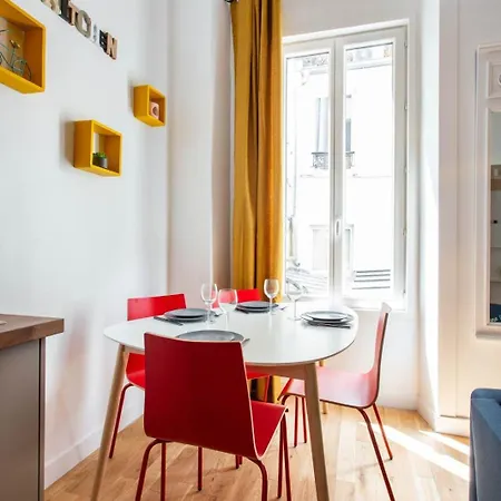 Cmg Bastille - Saint Antoine *