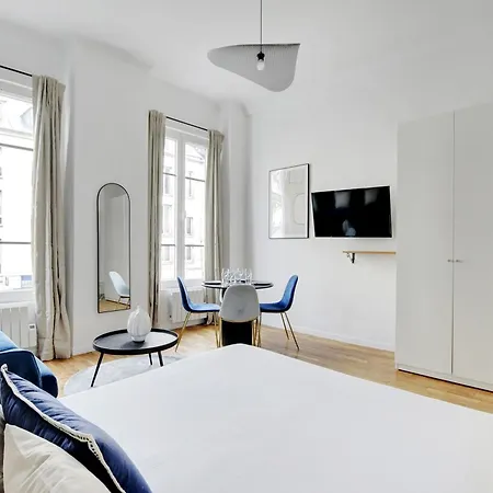 Cmg Bastille - Saint Antoine *